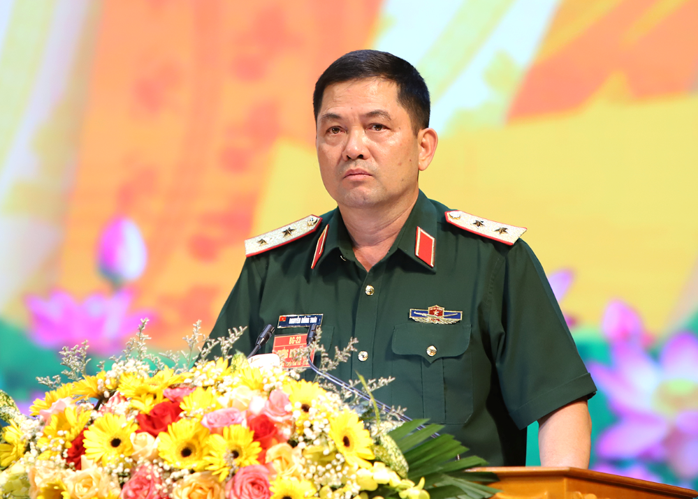 Khai mạc diễn tập khu vực phòng thủ tỉnh Bắc Giang năm 2023